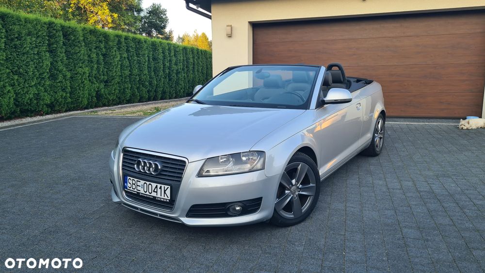 Audi A3 Cabrio 1.8 TFSI Attraction - 3