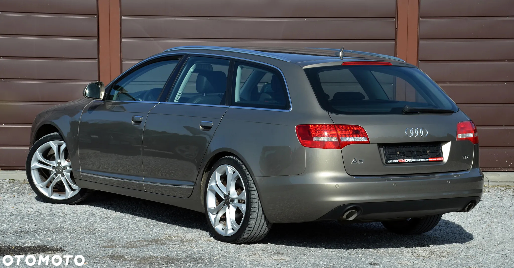 Audi A6 Avant 2.0 TDI DPF - 5