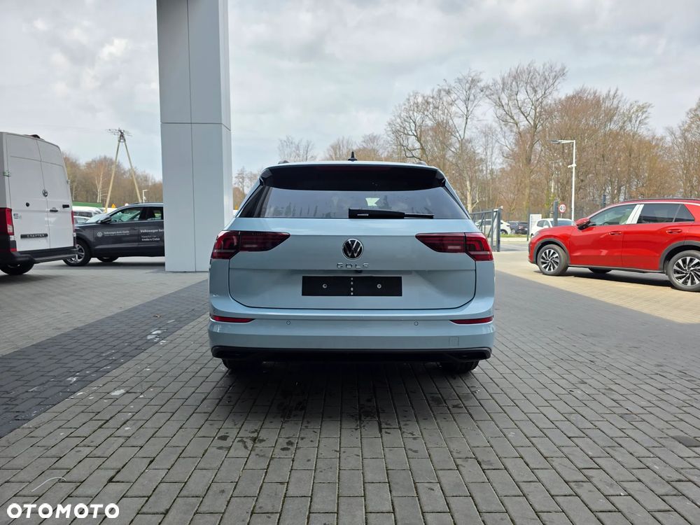 Volkswagen Golf Variant 1.5 TSI Life Plus - 6