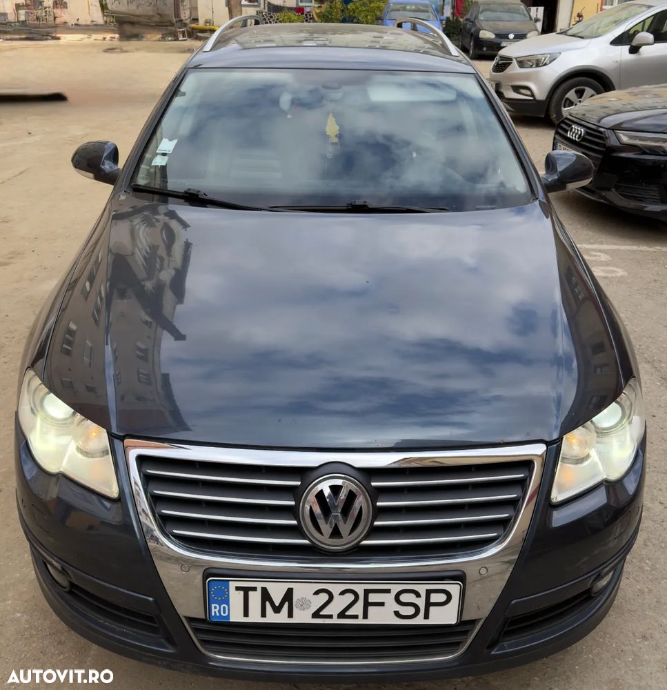 Volkswagen Passat 2.0 TDI DPF Highline - 2