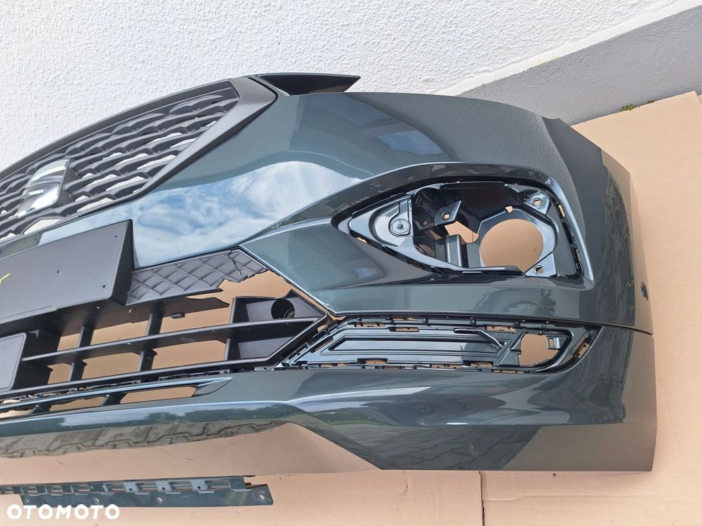 SEAT TARRACO FR 18- ZDERZAK PRZÓD PRZEDNI 5FJ807221 D/E WYSYŁKA 24h - 6