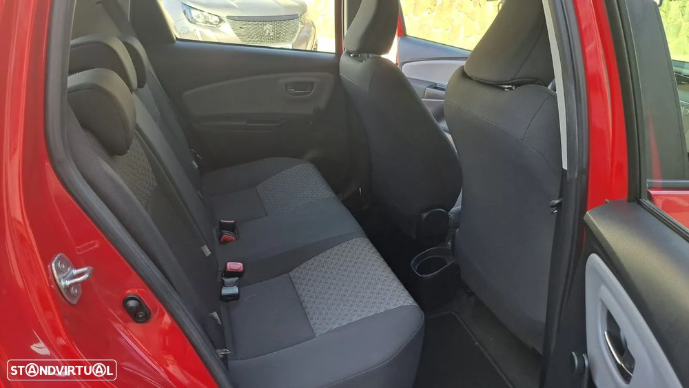 Toyota Yaris 1.4 D-4D Comfort 99g - 28