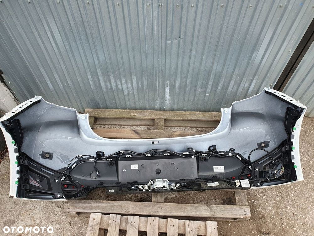 PEUGEOT 208 II ZDERZAK TYŁ 4PDC KAMERA EWP - 6