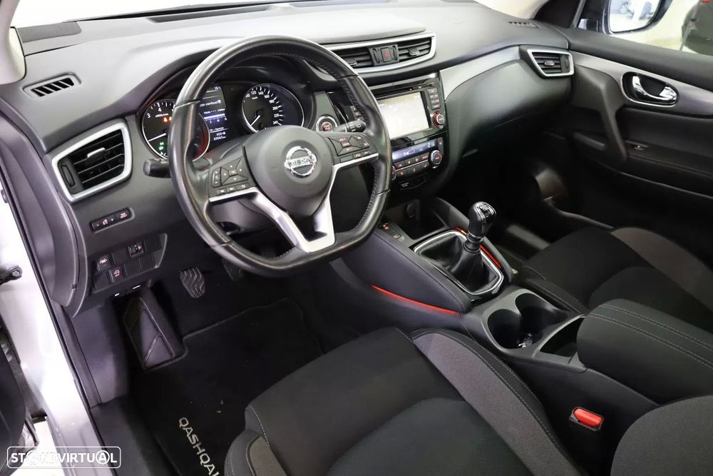 Nissan Qashqai 1.2 DIG-T 360 S - 6