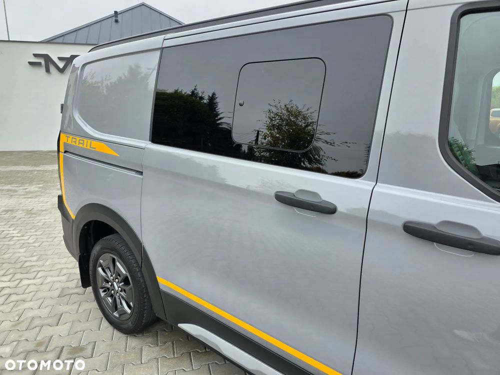 Ford Transit Custom 320 L1H1 AWD Trail (bryg.) - 11