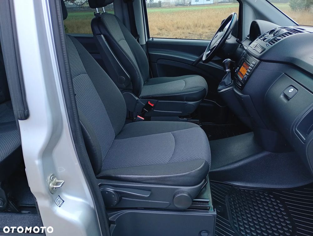 Mercedes-Benz Vito - 20