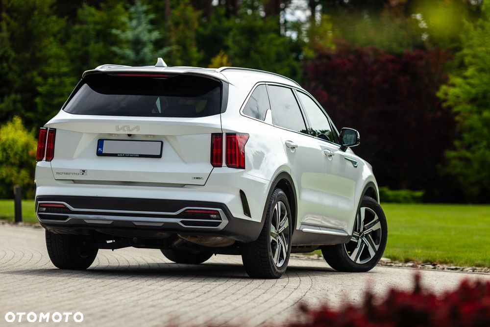 Kia Sorento 1.6 T-GDI HEV Prestige Line 4WD 7os - 11