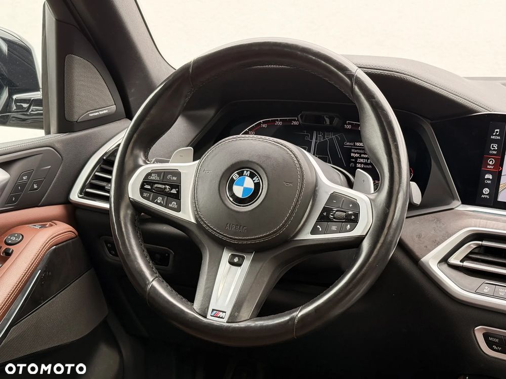 BMW X5 xDrive40d - 18