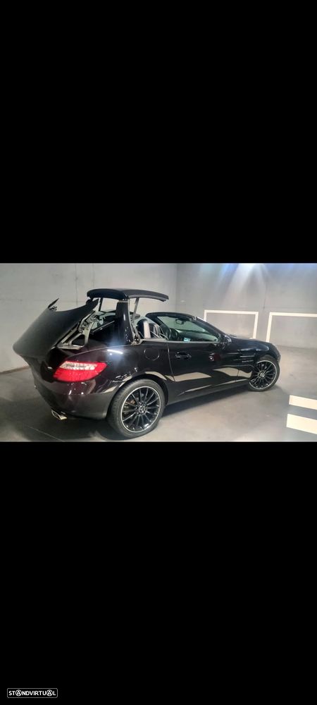 Mercedes-Benz SLK 250 - 3