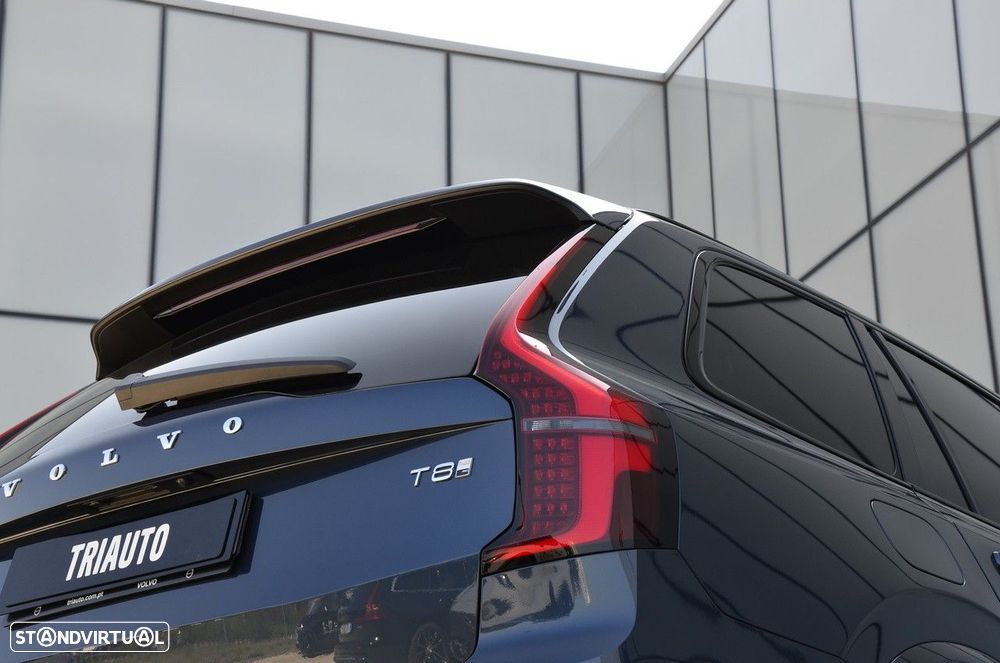 Volvo XC 90 2.0 T8 PHEV Plus Dark AWD - 3