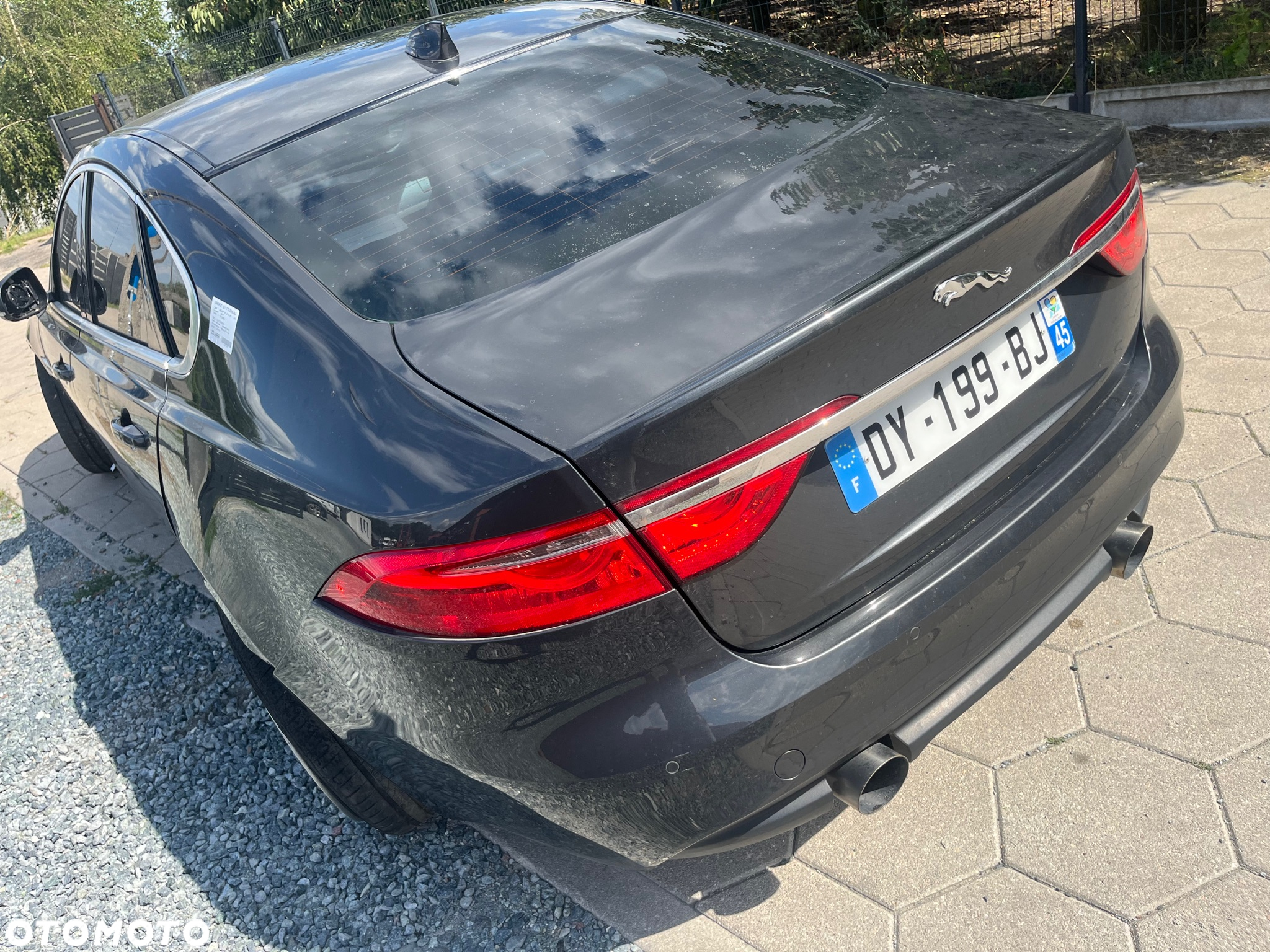 Jaguar XF 3.0 TDV6 300 Sport - 4