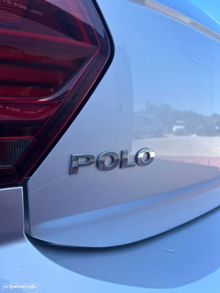 VW Polo 1.0 Confortline - 9