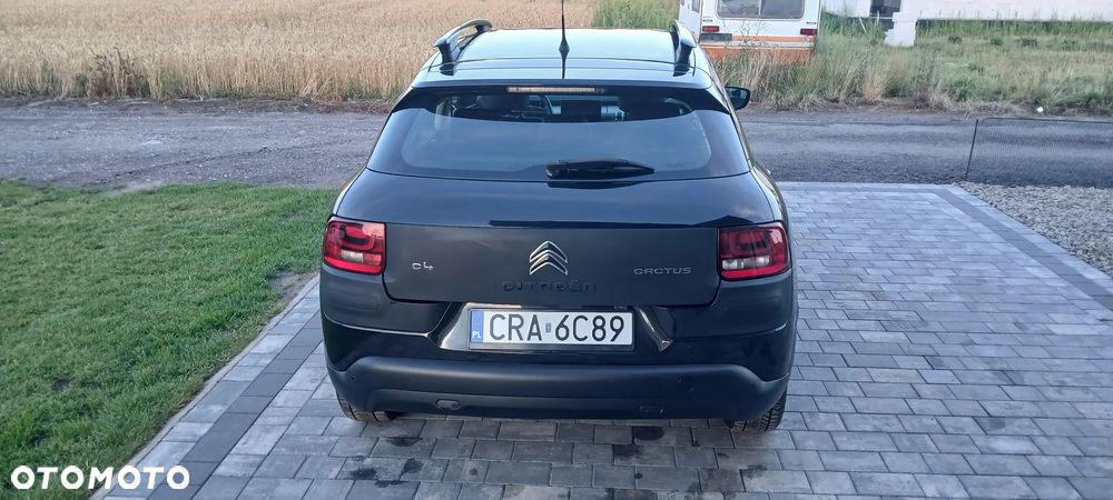 Citroën C4 Cactus PureTech 82 Feel Edition - 6