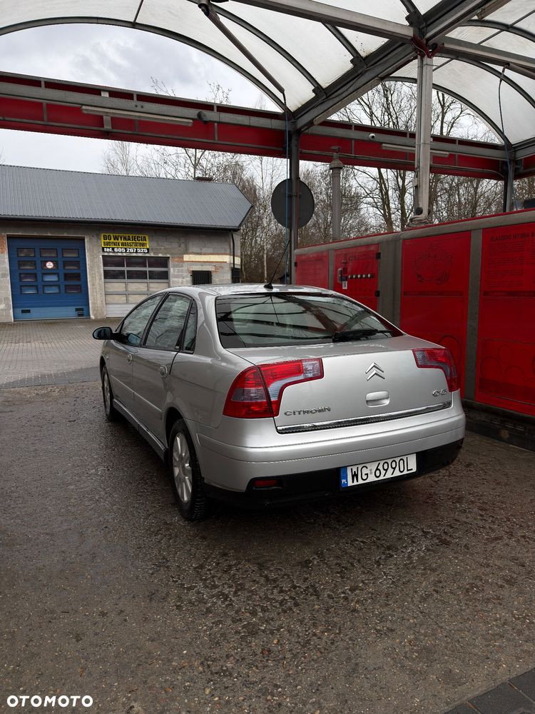Citroën C5 2.0i 16V Prestige - 8