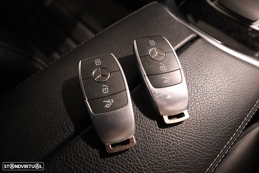 Mercedes-Benz EQC 400 4Matic AMG Line - 48