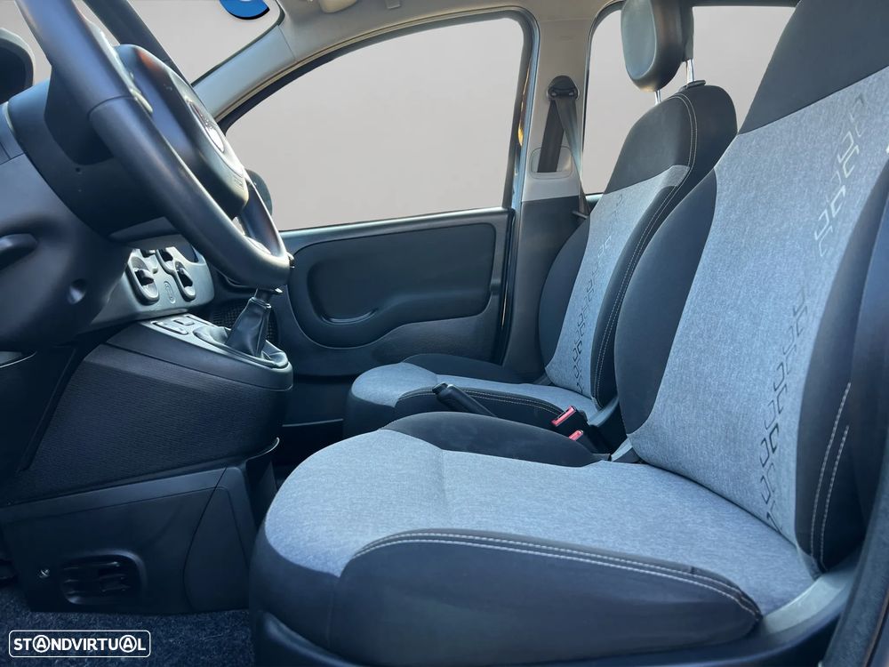 Fiat Panda 1.2 Easy S&S - 9