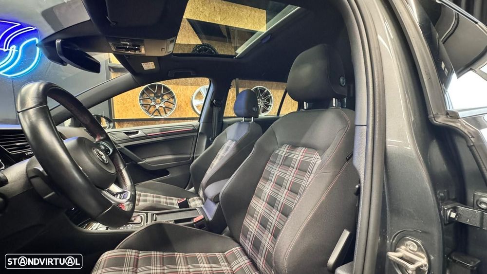 VW Golf 2.0 TSI GTI DSG Performance - 6