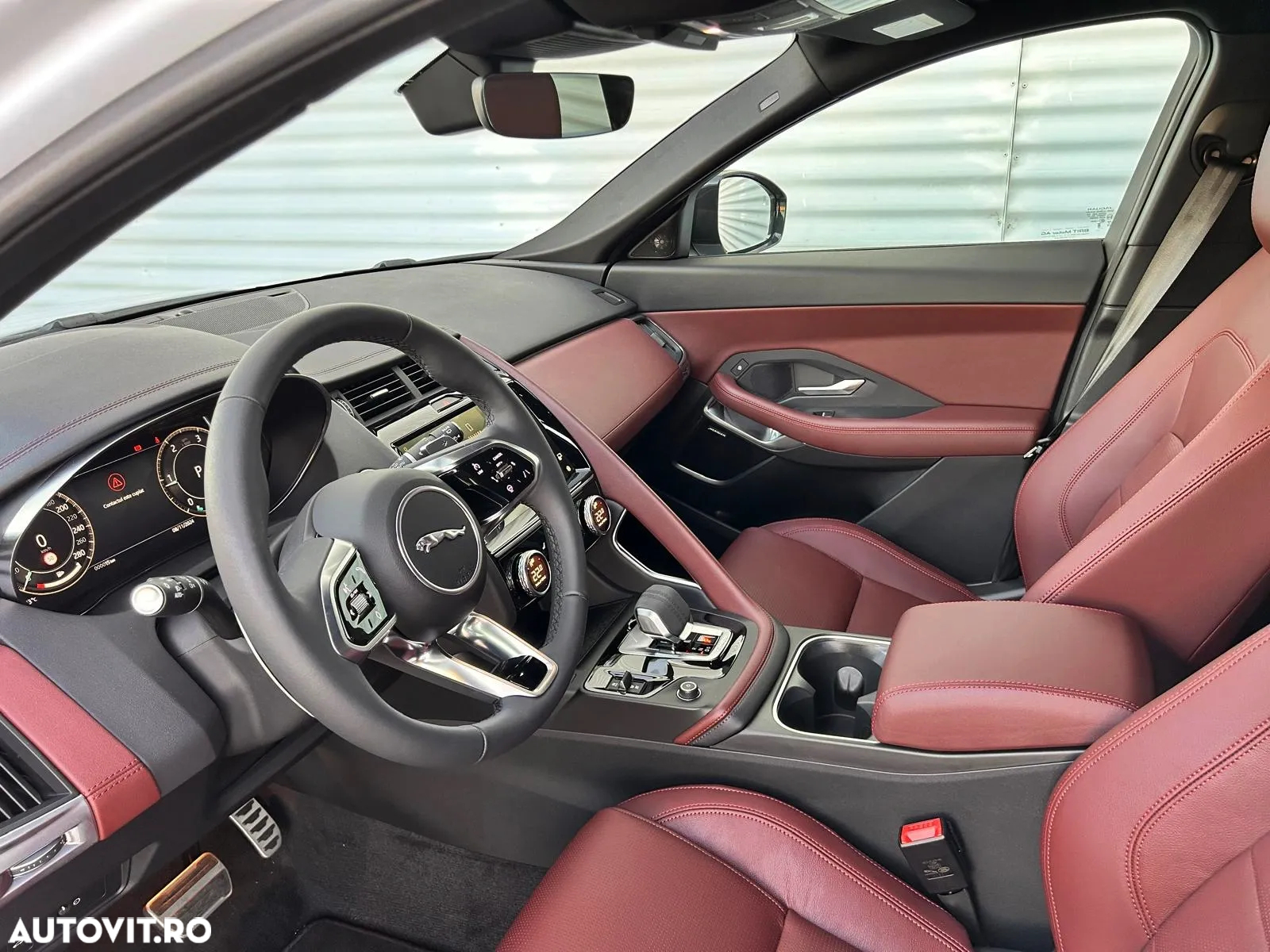 Jaguar E-Pace D165 AWD R-Dynamic HSE - 7