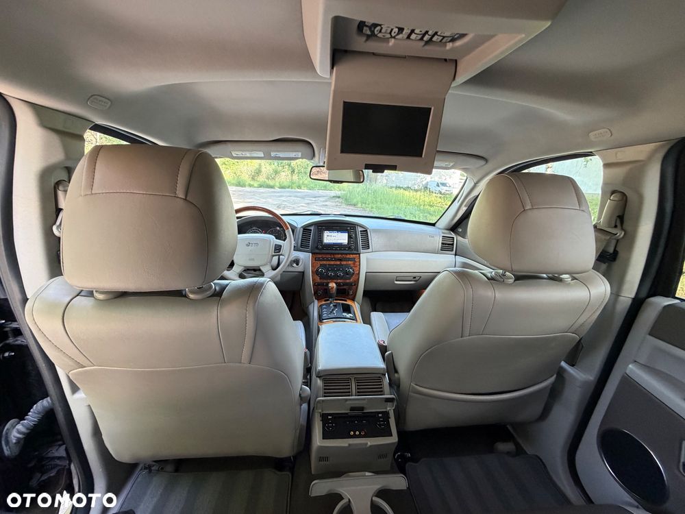 Jeep Grand Cherokee 3.0 CRD Automatik Overland - 28