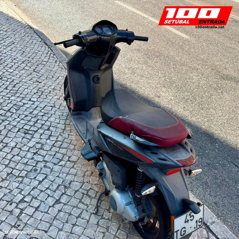 Aprilia SR 125 - 4