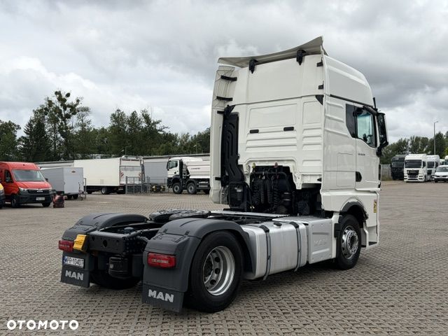 MAN TGX 18.510 BL SA RETARDER - 4
