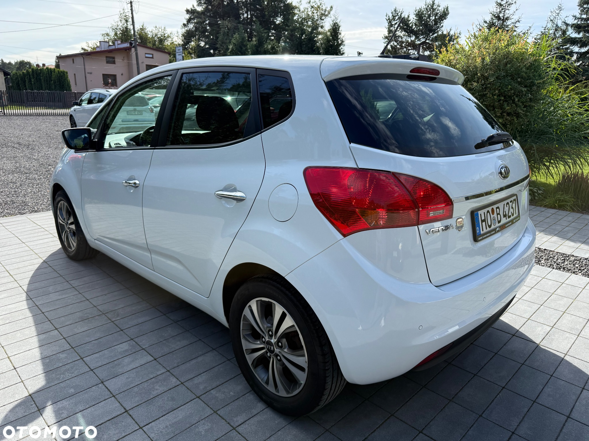 Kia Venga 1.4 CVVT Dream Team Edition - 7