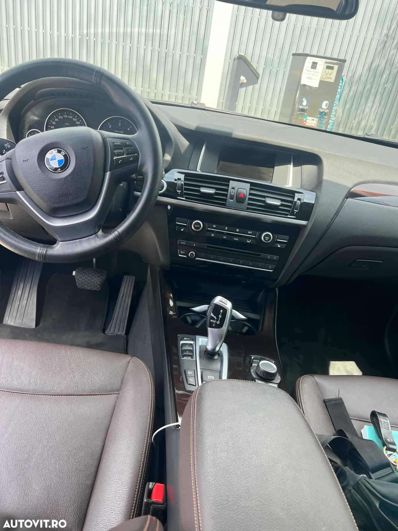 BMW X3 xDrive20d AT Luxury Line - 4