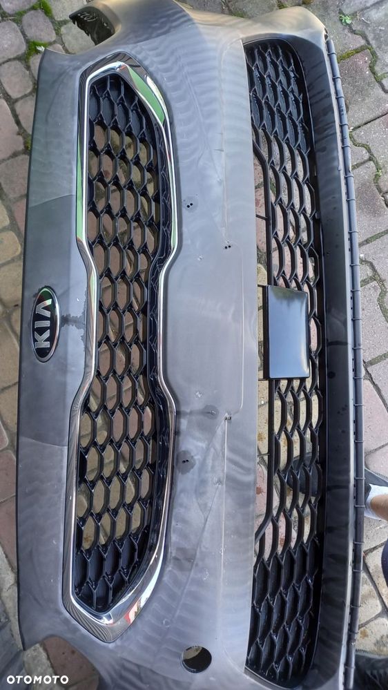 ZDERZAK PRZÓD PRZEDNI KIA CEED III - 5