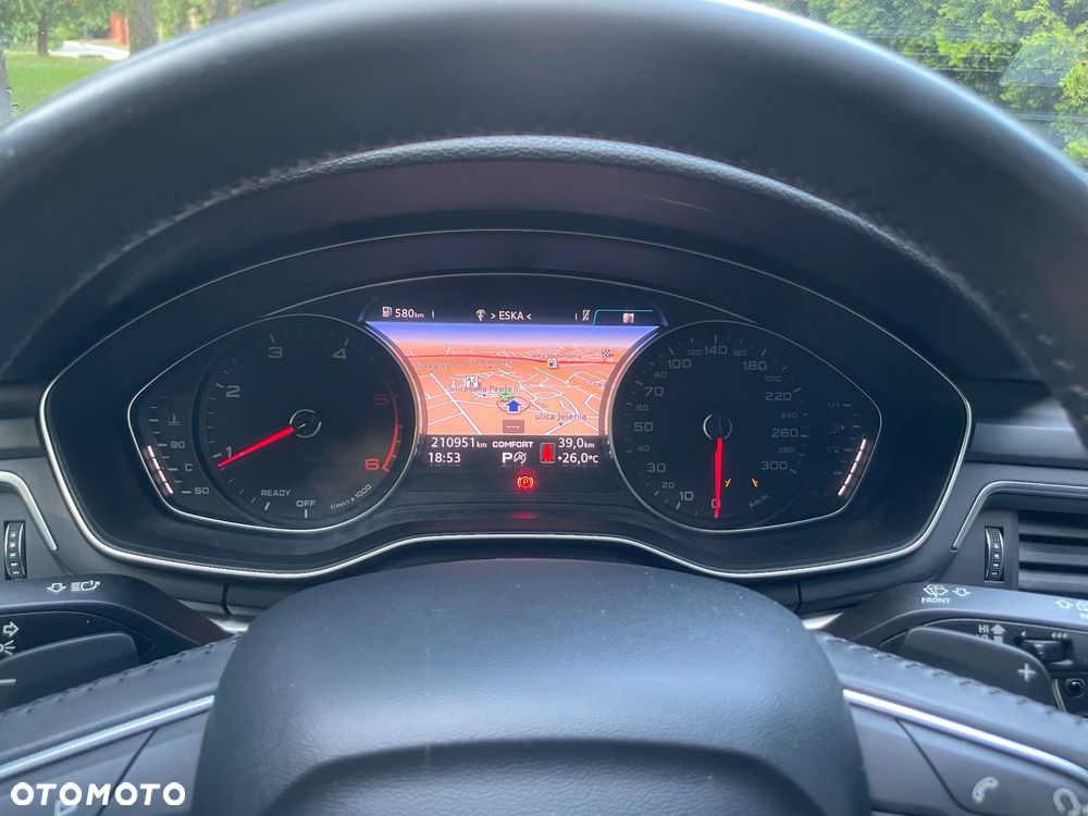 Audi A4 Avant 2.0 TDI S tronic quattro sport - 18