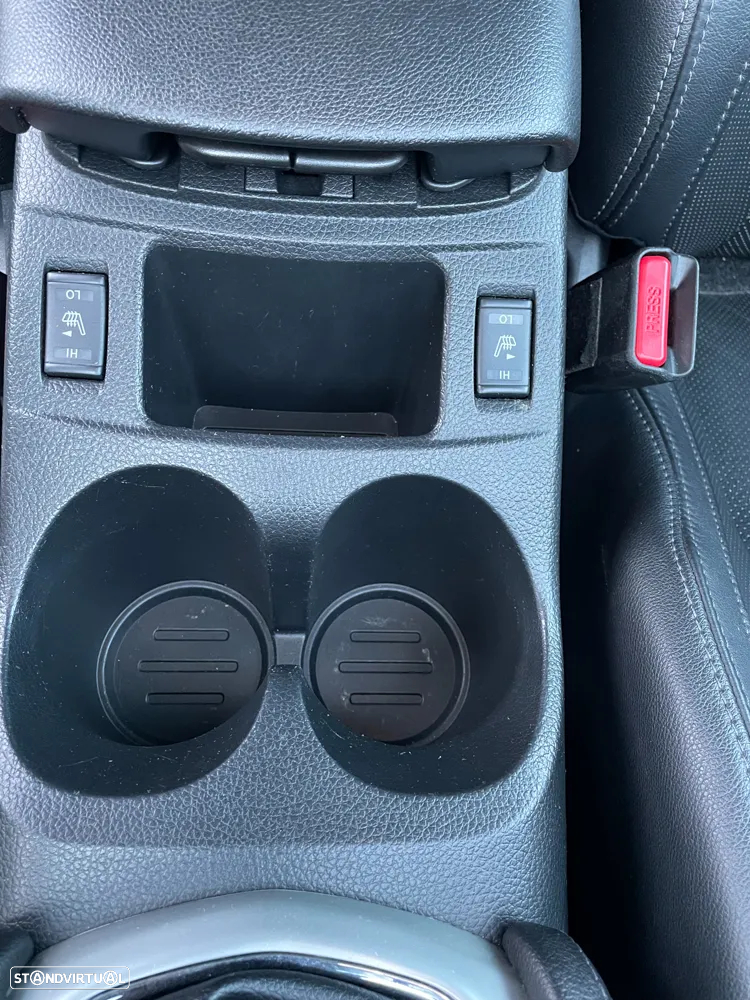 Nissan Qashqai 1.6 dCi Tekna Premium Pele - 55