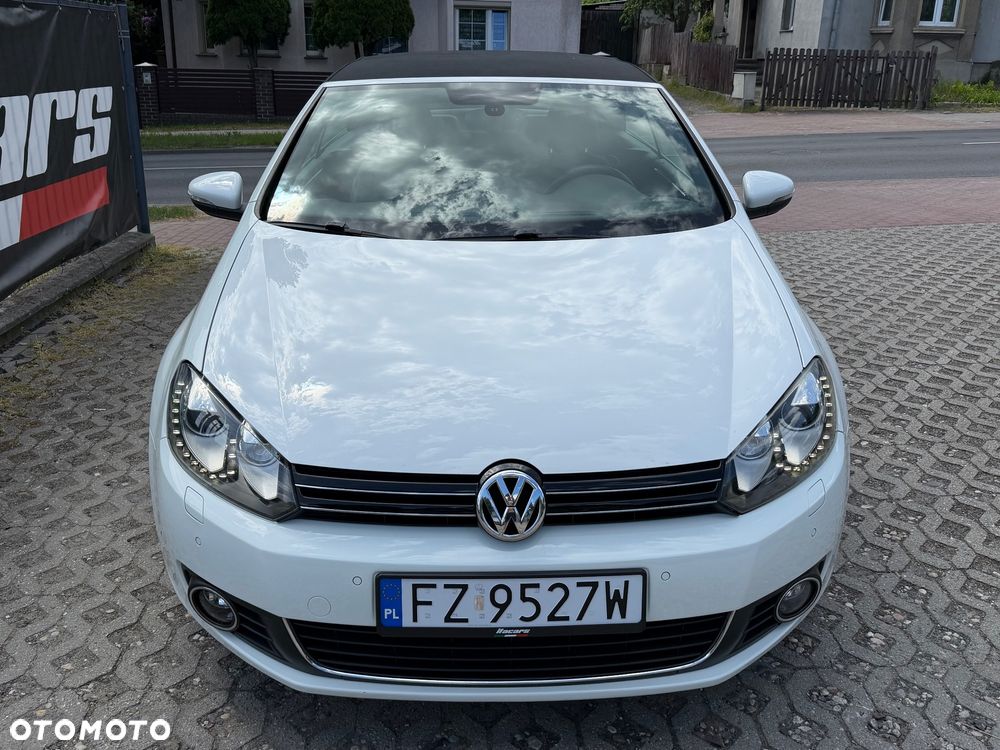 Volkswagen Golf 1.6 TDI DPF Highline - 2