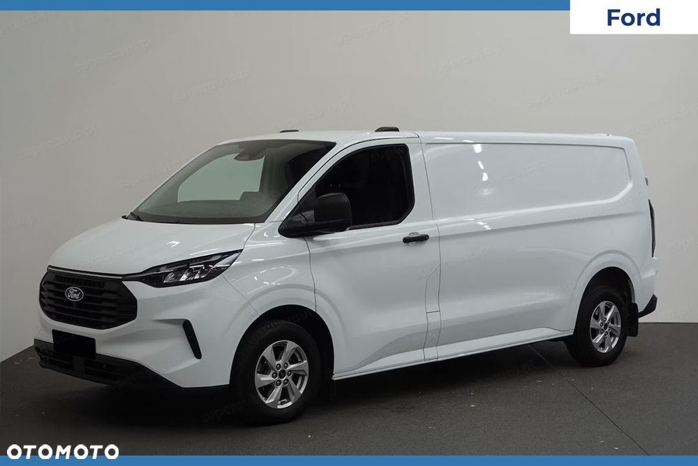 Ford Transit Custom 320 L2H1 Trend A8 2.0 170KM - 4