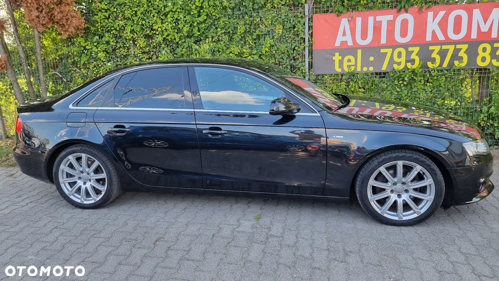 Audi A4 Limousine 1.8 TFSI - 25