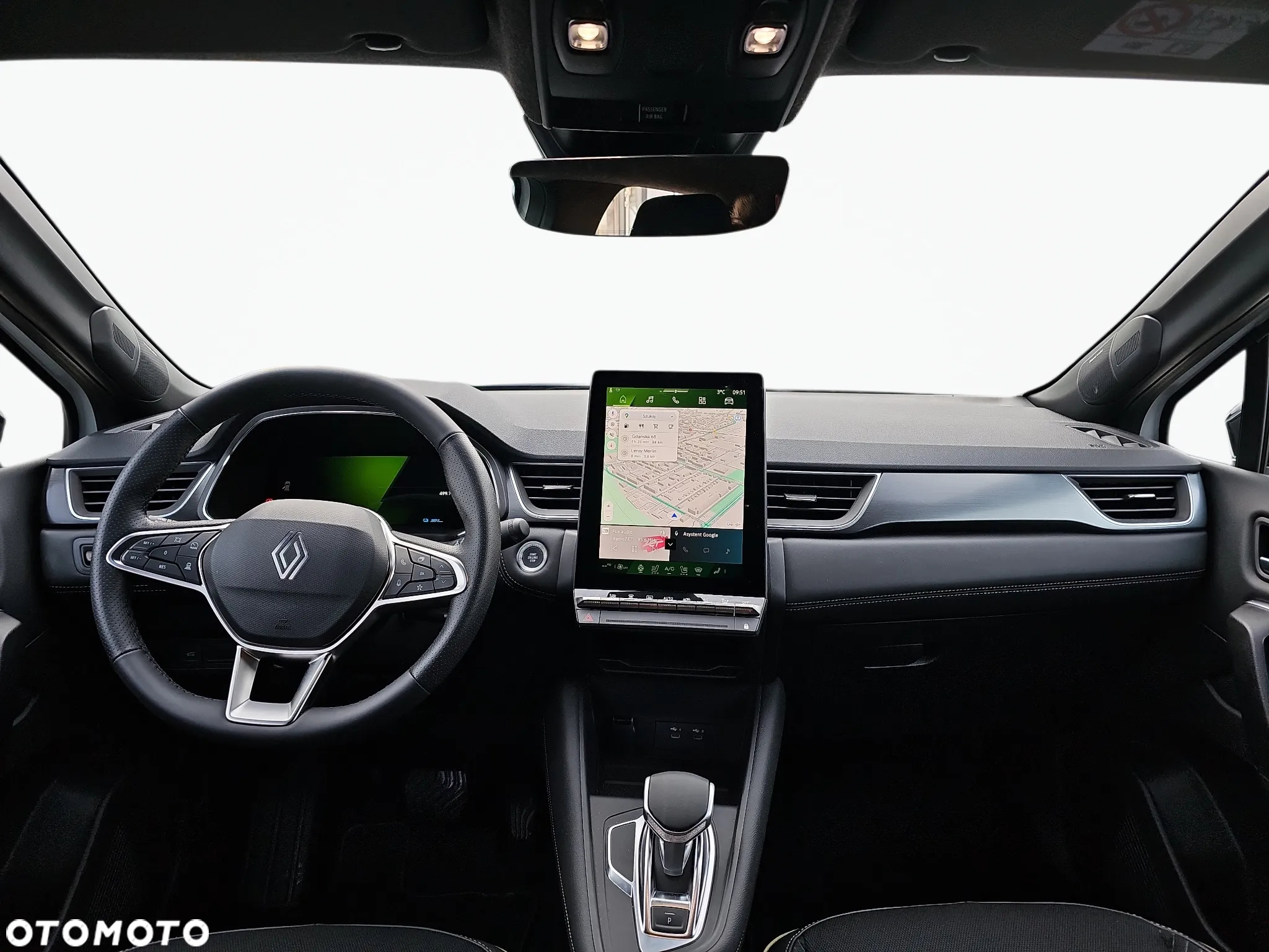Renault Symbioz - 5