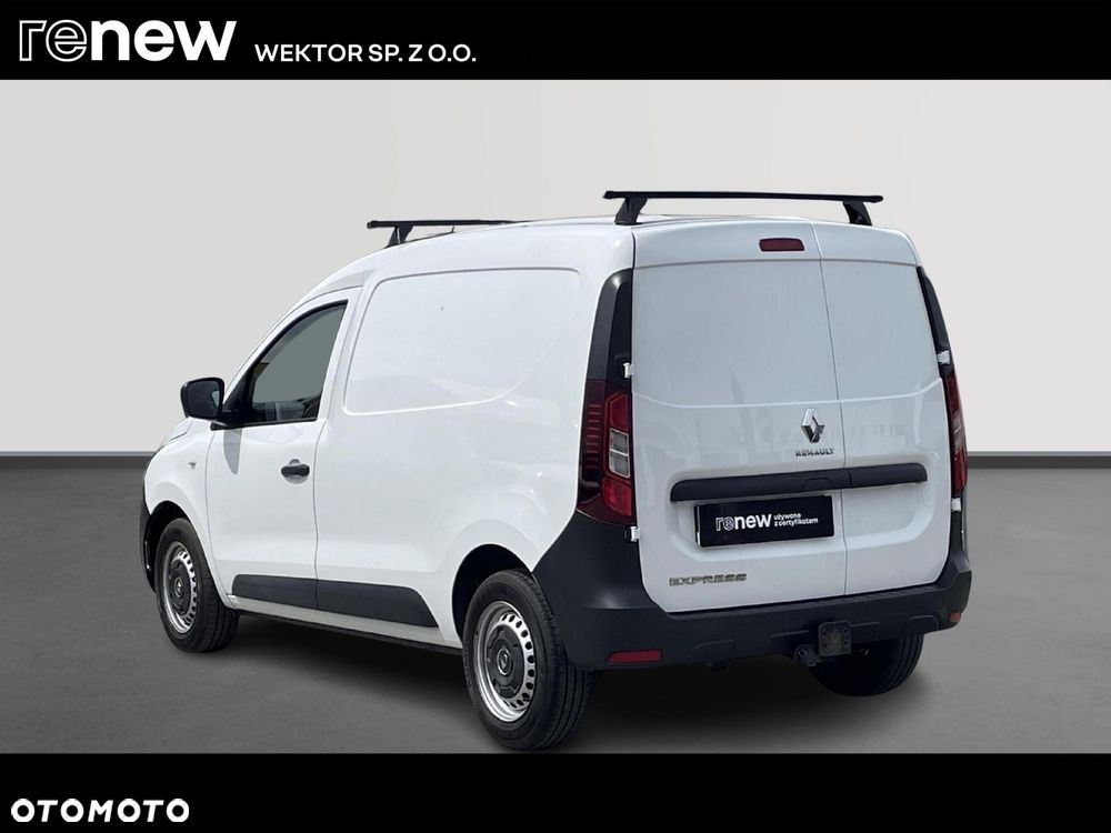 Renault express-van - 3