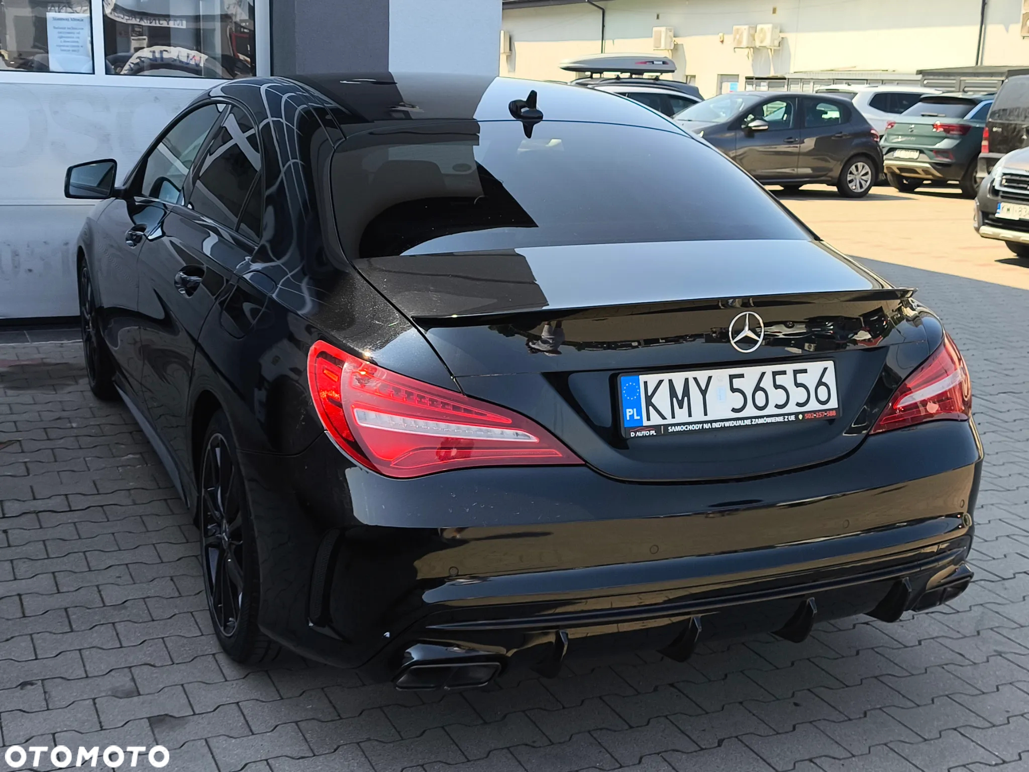 Mercedes-Benz CLA 200 7G-DCT AMG Line - 8