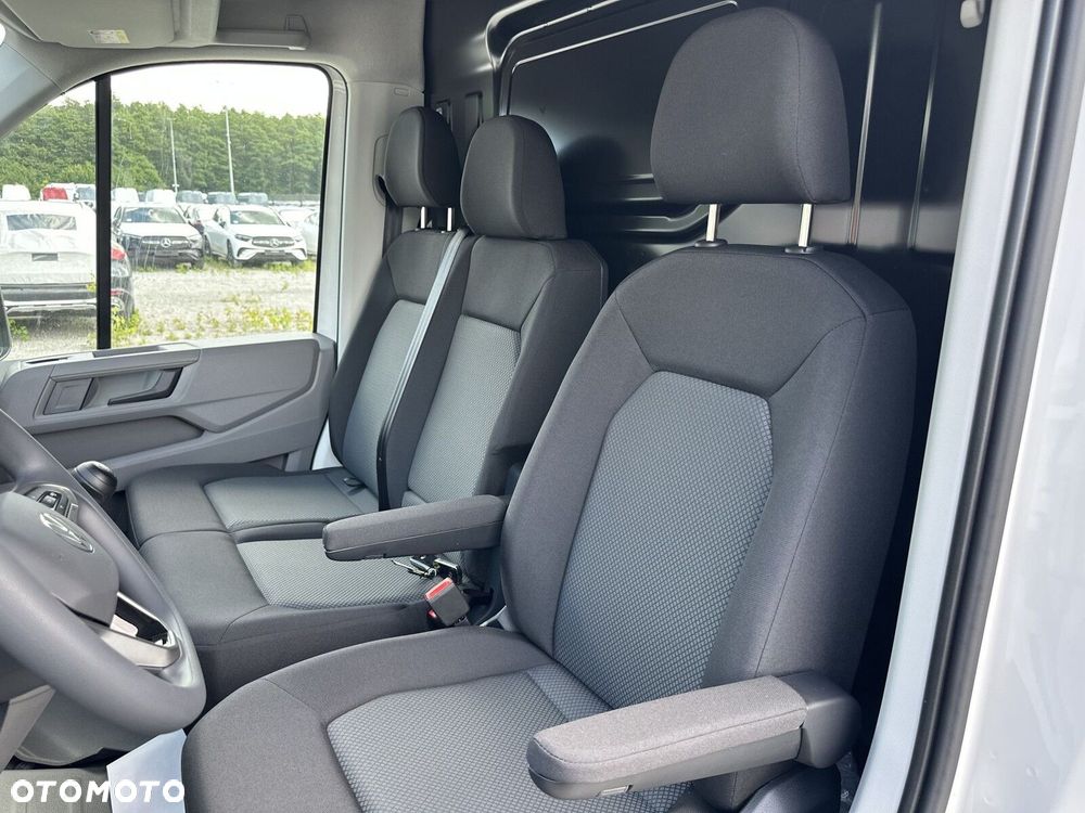 Volkswagen Crafter 35 furgon 140km 4490 - 12