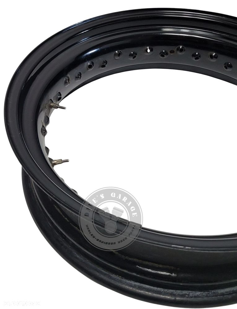 Felga rawka 17x4.5 Harley Davidson Dyna 41430-09A - 4