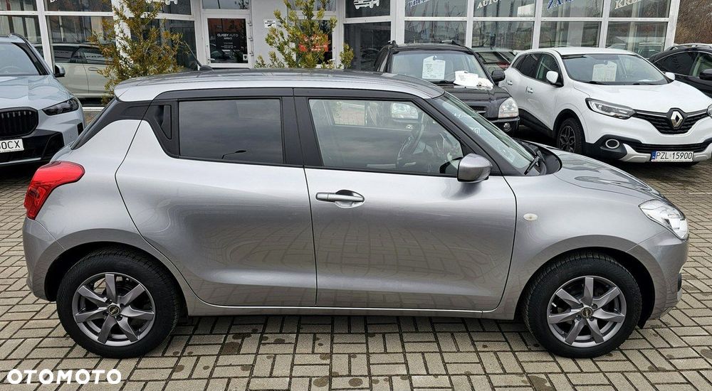 Suzuki Swift 1.2 SHVS Elegance - 7