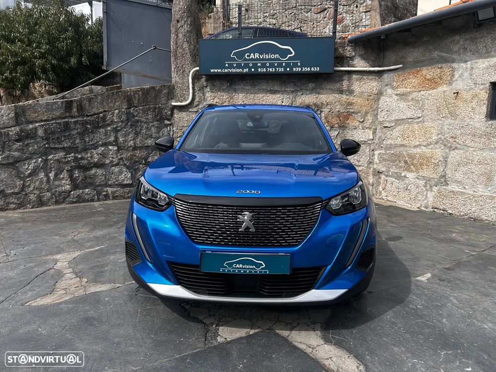 Peugeot 2008 1.2 PureTech Allure Pack - 3