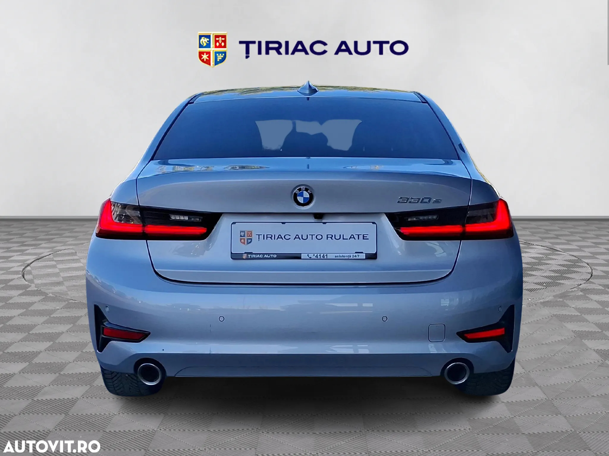 BMW Seria 3 330e Aut. Advantage - 5