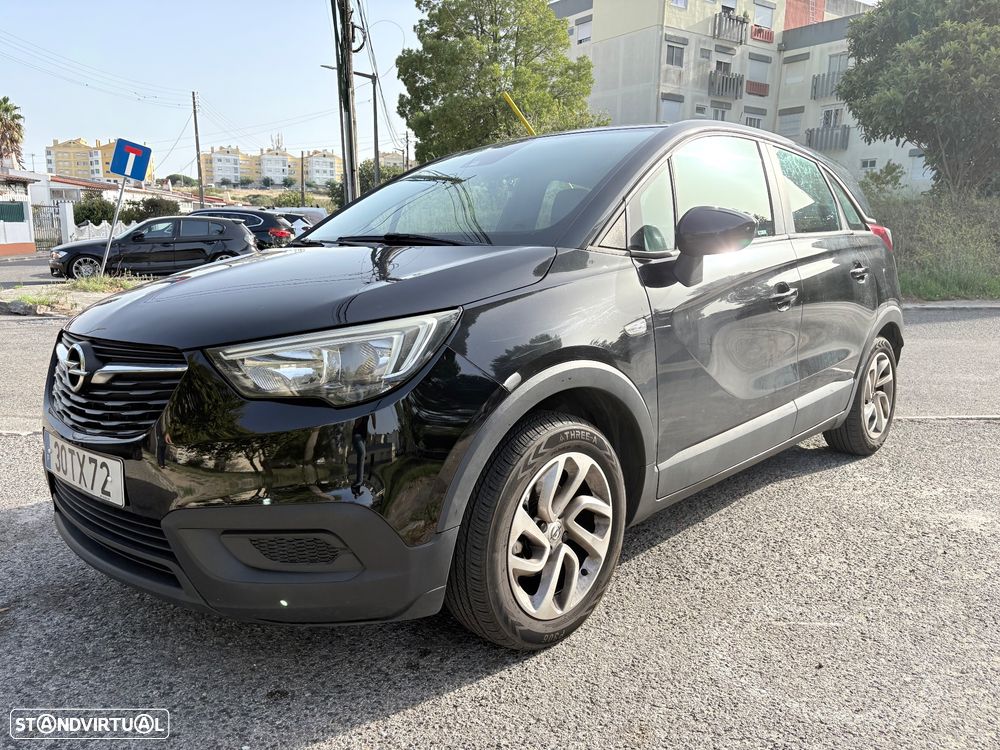 Opel Crossland X