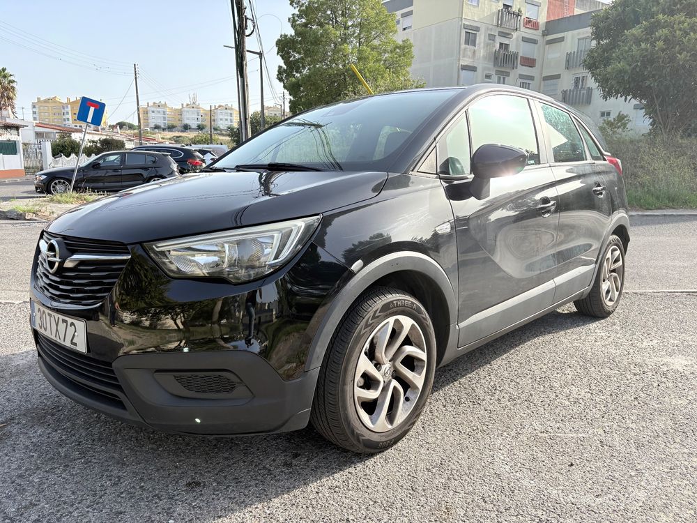 Opel Crossland X