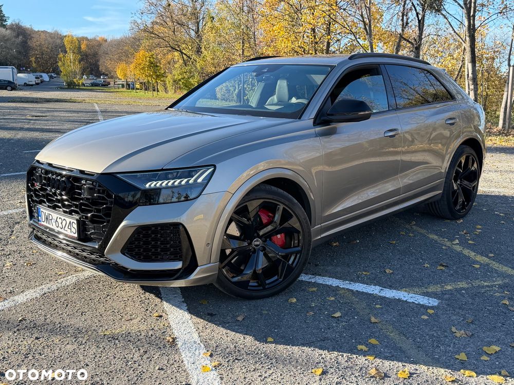 Audi RS Q8 TFSI Quattro Tiptronic - 3