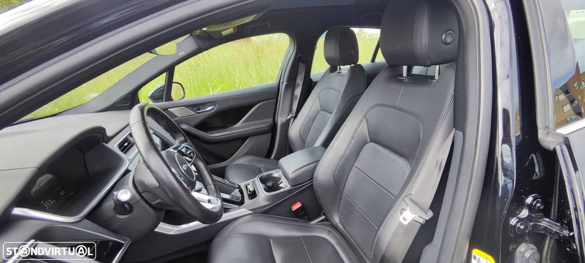 Jaguar I-Pace S AWD Aut. - 10