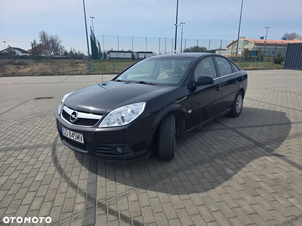 Opel Vectra 1.8 Cosmo EasyTronic - 1