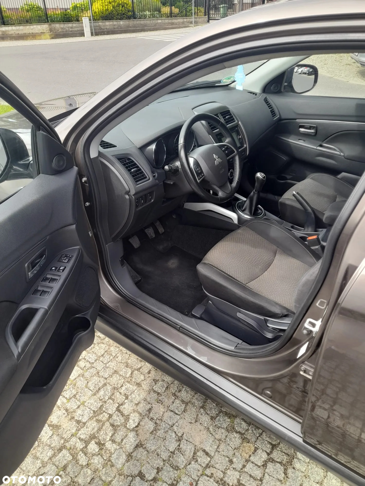 Mitsubishi ASX 1.6 2WD Edition - 7