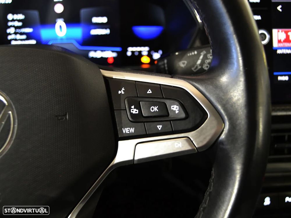 VW T-Cross 1.0 TSI - 16