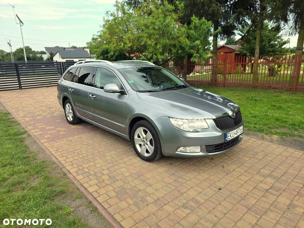 Skoda Superb 1.8 TSI Elegance DSG - 14