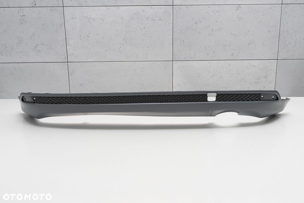 ford focus mk3 2010-2014 sedan spoiler dokładka tył zderzaka bm51a17906ba - 12